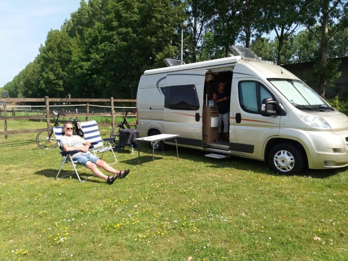 Bed And Breakfast En Camping In Waardenburg A2 외부 사진
