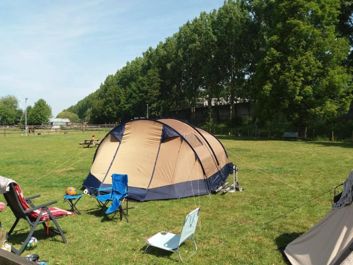 Bed And Breakfast En Camping In Waardenburg A2 외부 사진